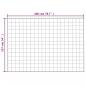 Preview: Gewichtsdecke Blau 137x200 cm 6 kg Stoff