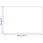 Preview: Gewichtsdecke mit Bezug Grau 135x200 cm 6 kg Stoff