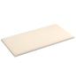 Preview: Wandpaneele 12 Stk. Creme 60x30 cm Samt 2,16 m²