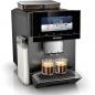 Preview: ARDEBO.de Siemens TQ907D03 EQ900 Kaffeevollautomat, 1500W, baristaMode, superSilent, dualBean, Edelstahl