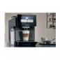 Preview: Siemens TQ907D03 EQ900 Kaffeevollautomat, 1500W, baristaMode, superSilent, dualBean, Edelstahl
