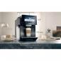 Preview: Siemens TQ907D03 EQ900 Kaffeevollautomat, 1500W, baristaMode, superSilent, dualBean, Edelstahl