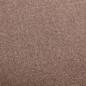 Preview: Barhocker 2 Stk. Taupe Stoff