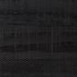Preview: TV-Schrank Schwarz 90x30x40 cm Massivholz Kiefer