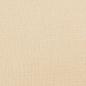 Preview: Wandpaneele 12 Stk. Creme 90x15 cm Stoff 1,62 m²