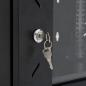 Preview: 12U Wand-Netzwerkschrank 19" IP20 53x40x60 cm