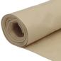 Preview: Balkon-Sichtschutz Beige 120x300 cm Oxford-Gewebe