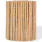 Preview: Gartenzaun Bambus 1000×30 cm