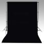 Preview: Fotostudio-Set mit Lampen und Hintergrundsystem
