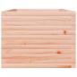 Preview: Pflanzkübel 90x60x45,5 cm Massivholz Douglasie