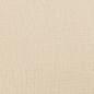 Preview: Boxspringbett mit Matratze Creme 80x200 cm Stoff