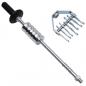 Preview: Gleithammer mit Haken 65 cm Kohlenstoffstahl