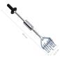 Preview: Gleithammer mit Haken 65 cm Kohlenstoffstahl