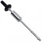 Preview: Gleithammer mit Haken 65 cm Kohlenstoffstahl