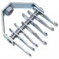 Preview: Gleithammer mit Haken 65 cm Kohlenstoffstahl
