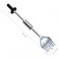 Preview: Gleithammer mit Haken 65 cm Kohlenstoffstahl