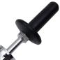 Preview: Gleithammer mit Haken 65 cm Kohlenstoffstahl