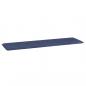 Preview: Gartenbank-Auflage Marineblau 180x50x3 cm Oxford-Gewebe