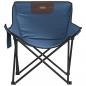 Preview: Campingstühle 2 Stk. mit Tasche Klappbar Blau