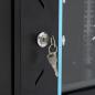 Preview: 6U Wand-Netzwerkschrank 19" IP20 53x40x30 cm