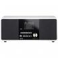 Preview: DABMAN i200 Multifunktionales Stereo-Radio DAB+ / FM / Internet Weiß