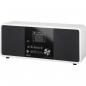 Preview: DABMAN i200 Multifunktionales Stereo-Radio DAB+ / FM / Internet Weiß