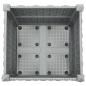 Preview: Hochbeet 40x40x38 cm Polypropylen