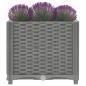 Preview: Hochbeet 40x40x38 cm Polypropylen
