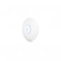 Preview: Ubiquiti Unifi Access Point Enterprise, WIFI 6E, Indoor, 4x4 MU-MIMO, 600 User+, weiß (U6-Enterprise)