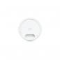 Preview: Ubiquiti Unifi Access Point Pro, WiFi 7, Indoor, 2.5 GbE uplink, 300 User+, weiß (U7-Pro)