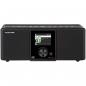 Preview: DIRA S21i+ EWF Multifunktionales Stereo-Radio DAB+ / FM / Internet / Bluetooth Schwarz