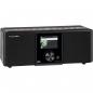 Preview: DIRA S21i+ EWF Multifunktionales Stereo-Radio DAB+ / FM / Internet / Bluetooth Schwarz