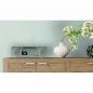 Preview: DABMAN i450 CD Multifunktions-Stereo-Radio DAB+ / FM / Internet / Bluetooth Weiß-Silber