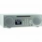 Preview: DABMAN i450 CD Multifunktions-Stereo-Radio DAB+ / FM / Internet / Bluetooth Weiß-Silber