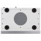 Preview: DABMAN i450 CD Multifunktions-Stereo-Radio DAB+ / FM / Internet / Bluetooth Weiß-Silber