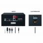 Preview: DABMAN i310 CD Hybrid Mikro-HiFi-System DAB+ / FM / Internet / Bluetooth Schwarz