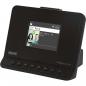 Preview: ARDEBO.de - DABMAN i410 BT Kompaktes Hybridradio DAB+ / FM / Internet / Bluetooth Schwarz