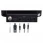 Preview: DABMAN i410 BT Kompaktes Hybridradio DAB+ / FM / Internet / Bluetooth Schwarz
