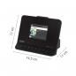 Preview: DABMAN i410 BT Kompaktes Hybridradio DAB+ / FM / Internet / Bluetooth Schwarz