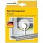 Preview: Schellenberg Sonnensensor PLUS für Zeitschaltuhr PLUS, Kabellänge 1,5m, weiß (25573)