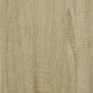 Preview: TV-Schrank Sonoma-Eiche 60x40x50 cm Holzwerkstoff