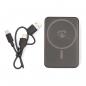 Preview: powerbank | 5000 mAh | kabelloses Laden | 1.67 / 2.22 / 3.0 A | Anzahl der Ausgänge: 1 | Ausgangsanschluss: 1x USB-C? | Eingangsverbindung: 1x USB-C? | PD3.0 20W | Lithium-Polymer
