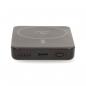 Preview: powerbank | 5000 mAh | kabelloses Laden | 1.67 / 2.22 / 3.0 A | Anzahl der Ausgänge: 1 | Ausgangsanschluss: 1x USB-C? | Eingangsverbindung: 1x USB-C? | PD3.0 20W | Lithium-Polymer