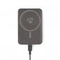 Preview: powerbank | 5000 mAh | kabelloses Laden | 1.67 / 2.22 / 3.0 A | Anzahl der Ausgänge: 1 | Ausgangsanschluss: 1x USB-C? | Eingangsverbindung: 1x USB-C? | PD3.0 20W | Lithium-Polymer