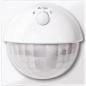 Preview: ARDEBO.de Merten ARGUS 180 UP Sensor-Modul mit Schalter, System M, aktivweiß glänzend (MEG5711-0325)