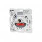Preview: Berker 2873 Drehdimmer NV mit Softrastung, Hauselektronik