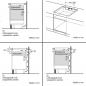 Preview: Siemens EX801LYC1E iQ700 Autarkes Induktionskochfeld, Glaskeramik, 80 cm breit, varioInduktion Plus, powerMove Plus, schwarz
