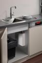 Preview: AEG DDLE Kompakt 11/13 EEK: A Durchlauferhitzer, elektronisch geregelt, 11/13 kW, Untertischmontage (230768)