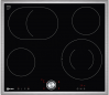 Preview: ARDEBO.de Neff T16BT76N0 N70 Autarkes Glaskeramik Kochfeld, Glaskeramik, 60 cm breit, TwistPad, Edelstahlrahmen