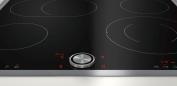 Preview: Neff T16BT76N0 N70 Autarkes Glaskeramik Kochfeld, Glaskeramik, 60 cm breit, TwistPad, Edelstahlrahmen